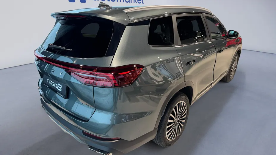 CHERY Tiggo 8 Tiggo 8 1.6 T-GDI Comfort DCT Nowy