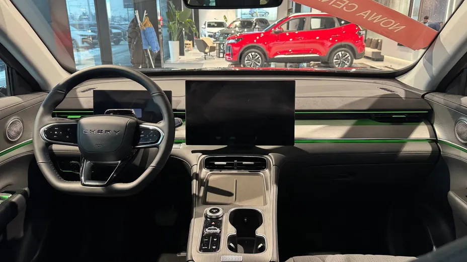 CHERY Tiggo 8 Tiggo 8 1.6 T-GDI Comfort DCT Nowy