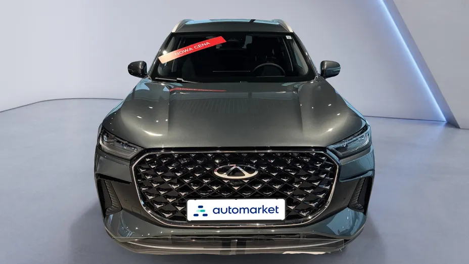 CHERY Tiggo 8 Tiggo 8 1.6 T-GDI Comfort DCT Nowy