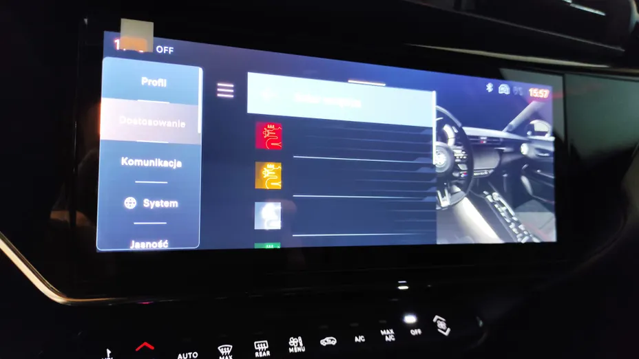 ALFA ROMEO Junior Junior 1.2 mHEV Ti eDCT Nowy