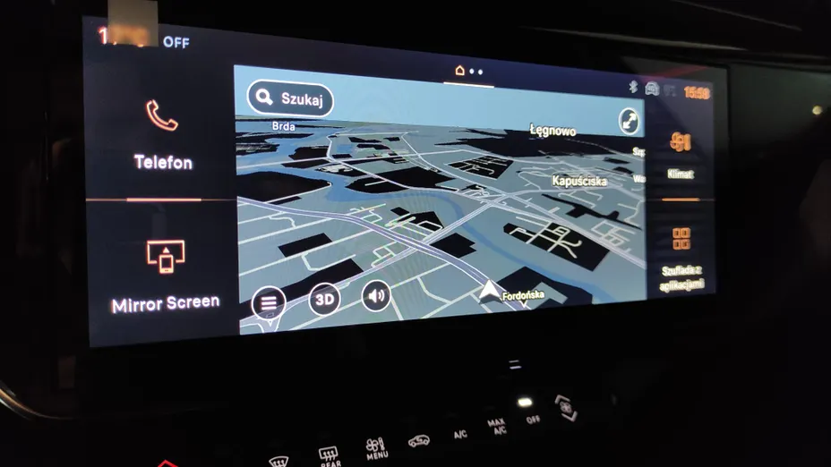 ALFA ROMEO Junior Junior 1.2 mHEV Ti eDCT Nowy