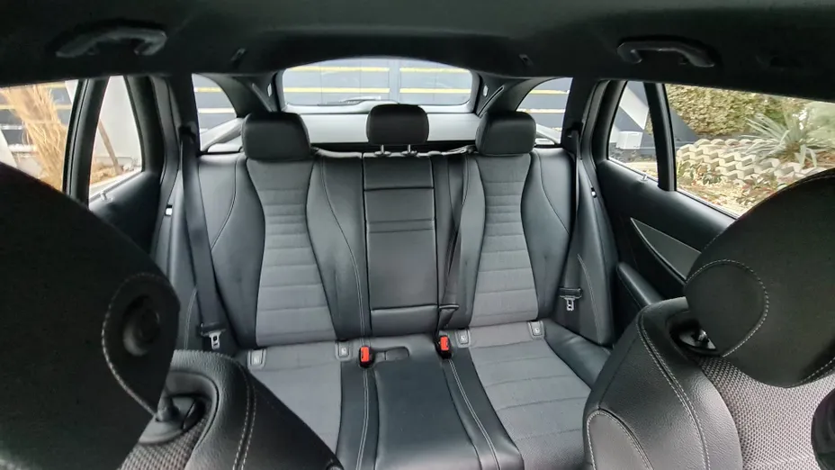 MERCEDES-BENZ E Klasa E 200 Avantgarde