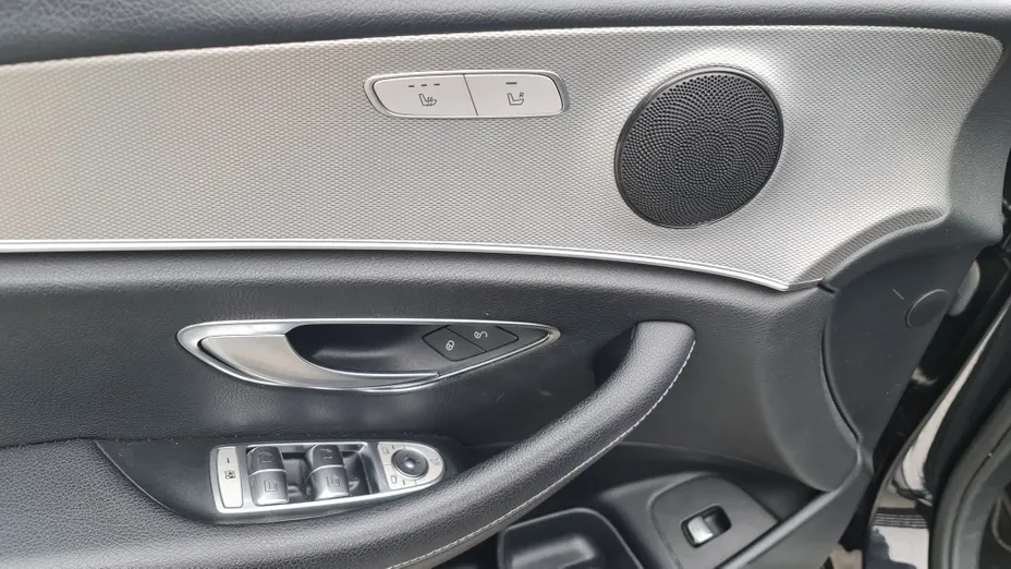 MERCEDES-BENZ E Klasa E 200 Avantgarde