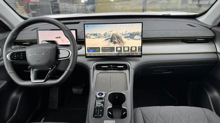 CHERY Tiggo 8 Tiggo 8 1.5 T-GDI Super Hybrid Prestige DCT