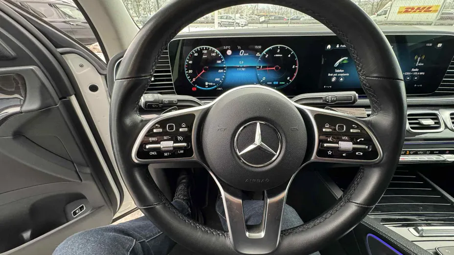 MERCEDES-BENZ GLE GLE 300 d 4-Matic
