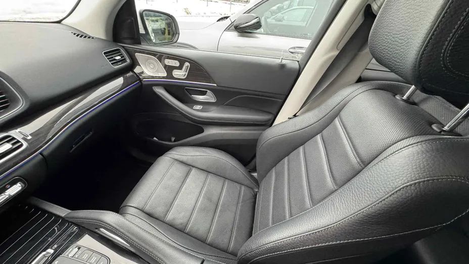 MERCEDES-BENZ GLE GLE 300 d 4-Matic