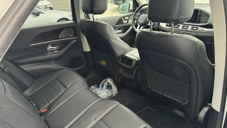 MERCEDES-BENZ GLE GLE 300 d 4-Matic