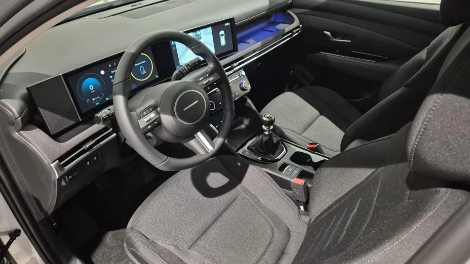 HYUNDAI Tucson Tucson 1.6 T-GDi Smart 2WD