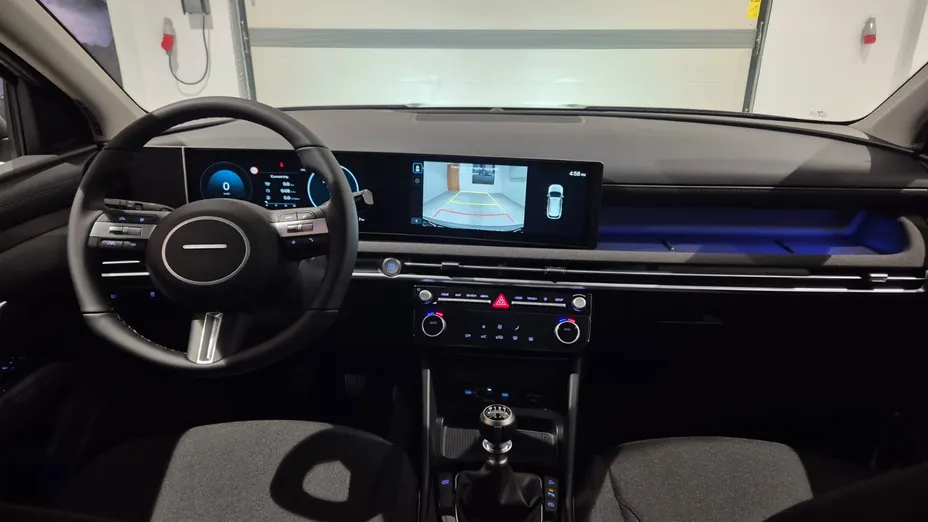 HYUNDAI Tucson Tucson 1.6 T-GDi Smart 2WD