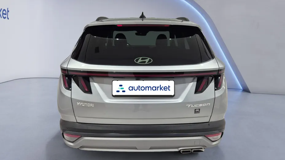 HYUNDAI Tucson Tucson 1.6 T-GDi Smart 2WD