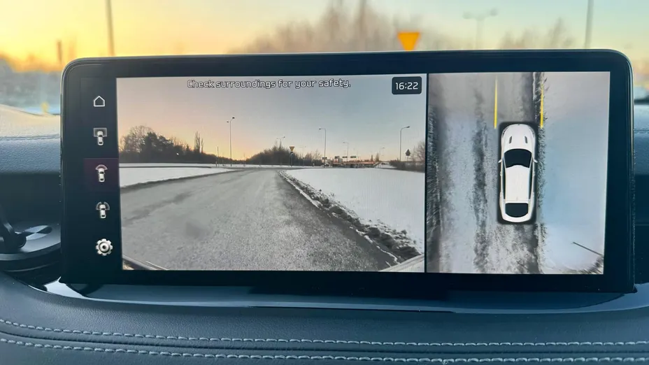 KIA Stinger Stinger 3.3 T-GDI V6 GT AWD