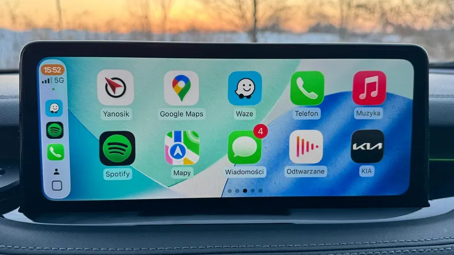 KIA Stinger Stinger 3.3 T-GDI V6 GT AWD