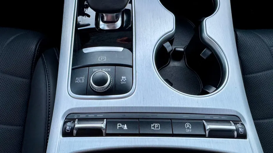 KIA Stinger Stinger 3.3 T-GDI V6 GT AWD