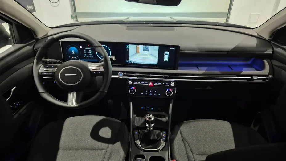 HYUNDAI Tucson Tucson 1.6 T-GDi Smart 2WD