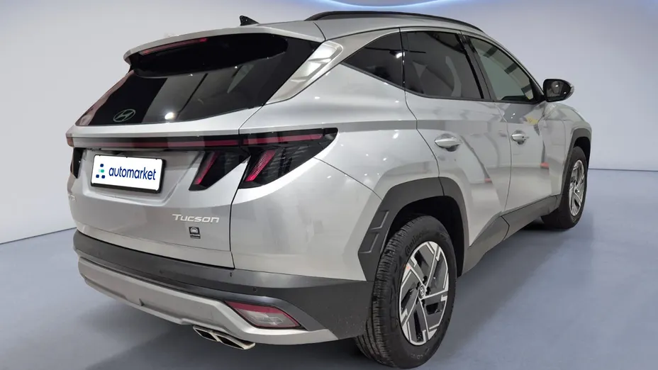 HYUNDAI Tucson Tucson 1.6 T-GDi Smart 2WD