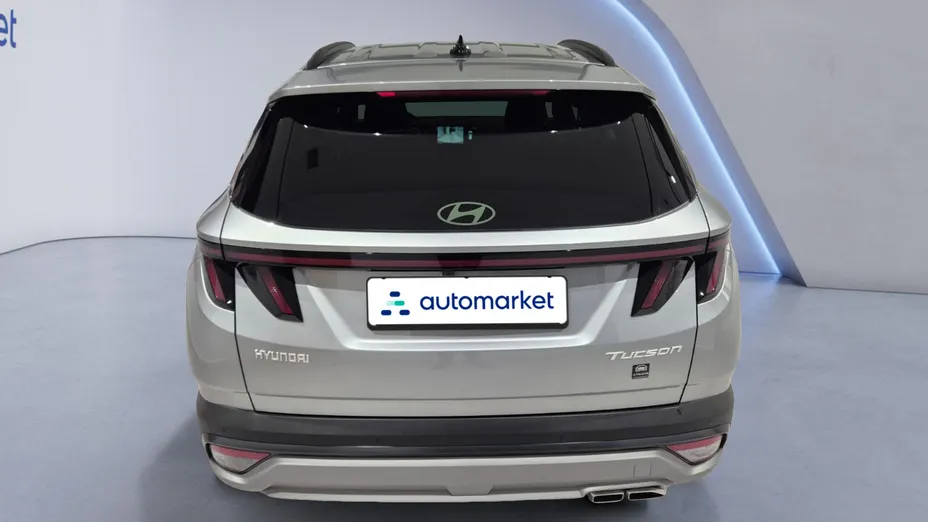 HYUNDAI Tucson Tucson 1.6 T-GDi Smart 2WD