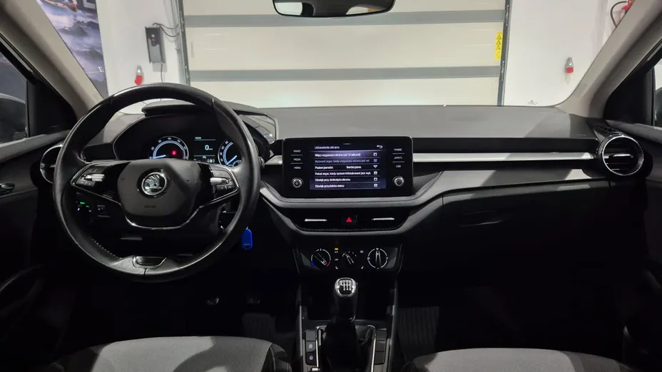 SKODA Fabia Fabia 1.0 TSI Ambition