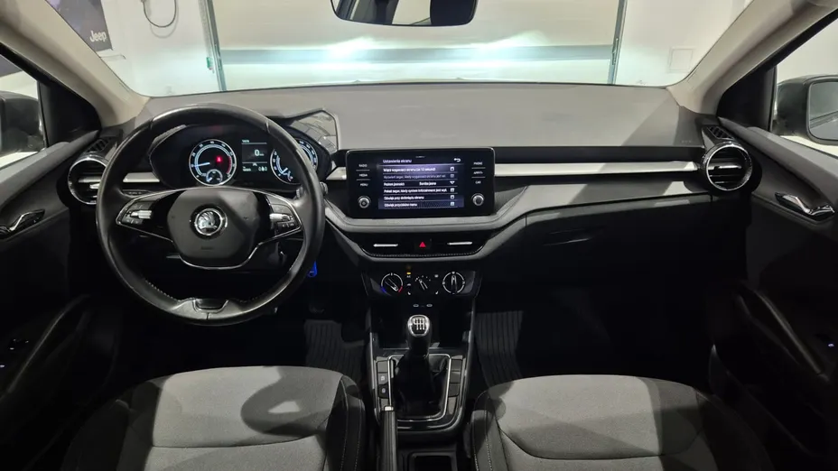 SKODA Fabia Fabia 1.0 TSI Ambition