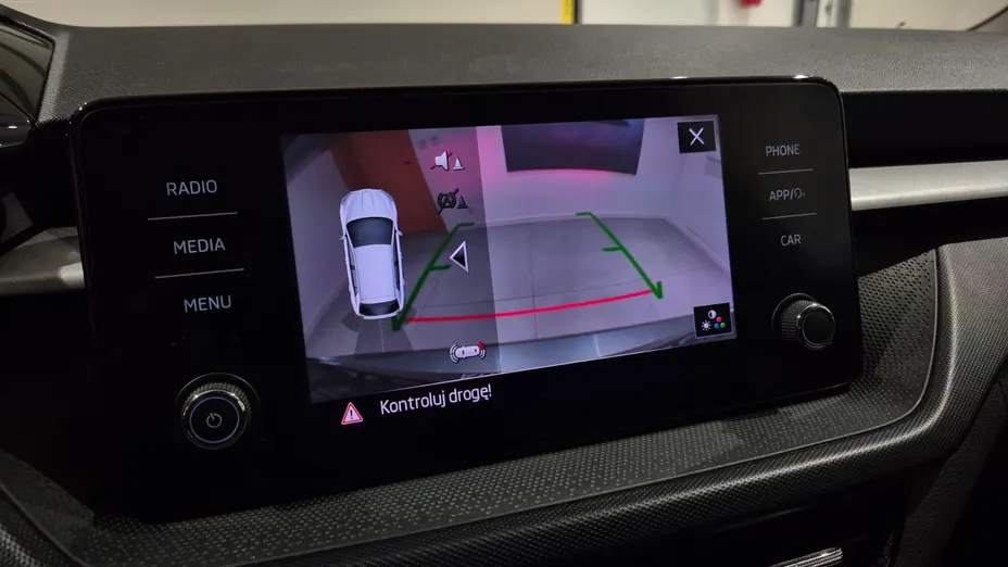 SKODA Fabia Fabia 1.0 TSI Ambition