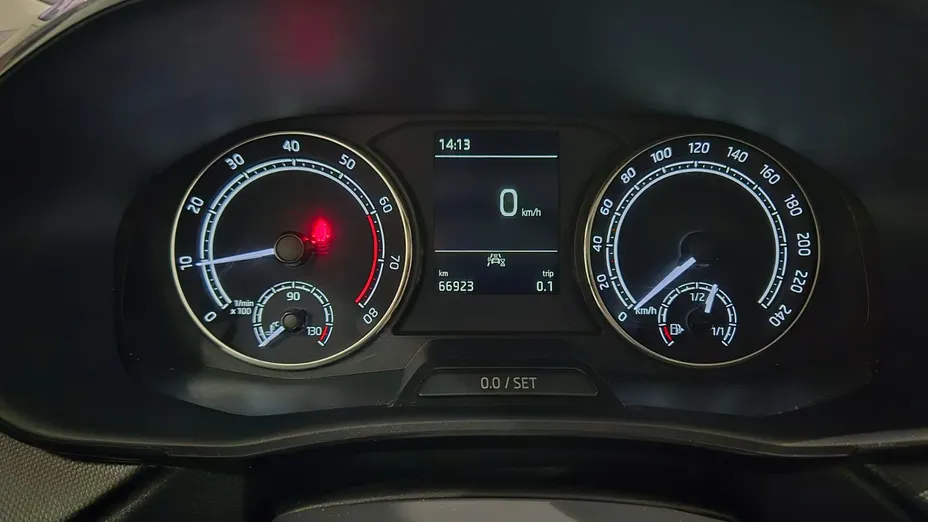 SKODA Fabia Fabia 1.0 TSI Ambition