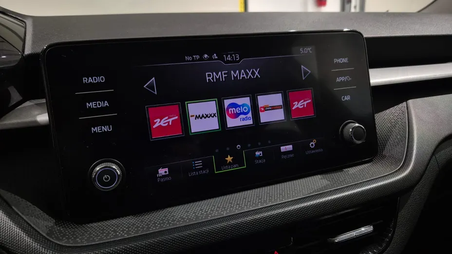 SKODA Fabia Fabia 1.0 TSI Ambition