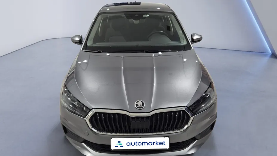 SKODA Fabia Fabia 1.0 TSI Ambition