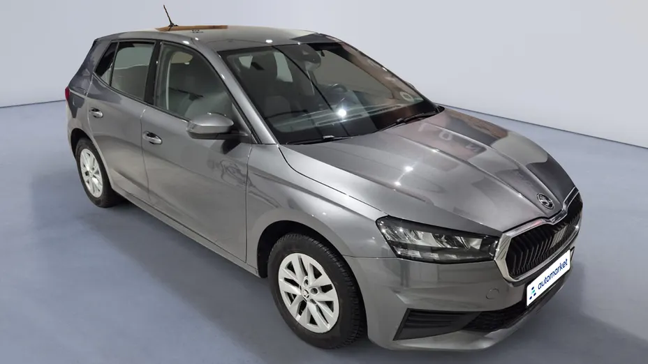 SKODA Fabia Fabia 1.0 TSI Ambition