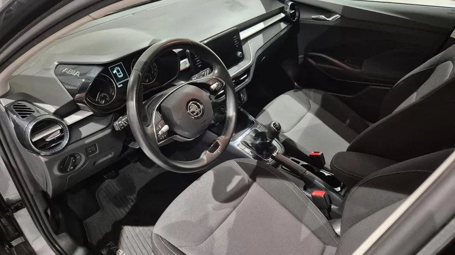 SKODA Fabia Fabia 1.0 TSI Ambition