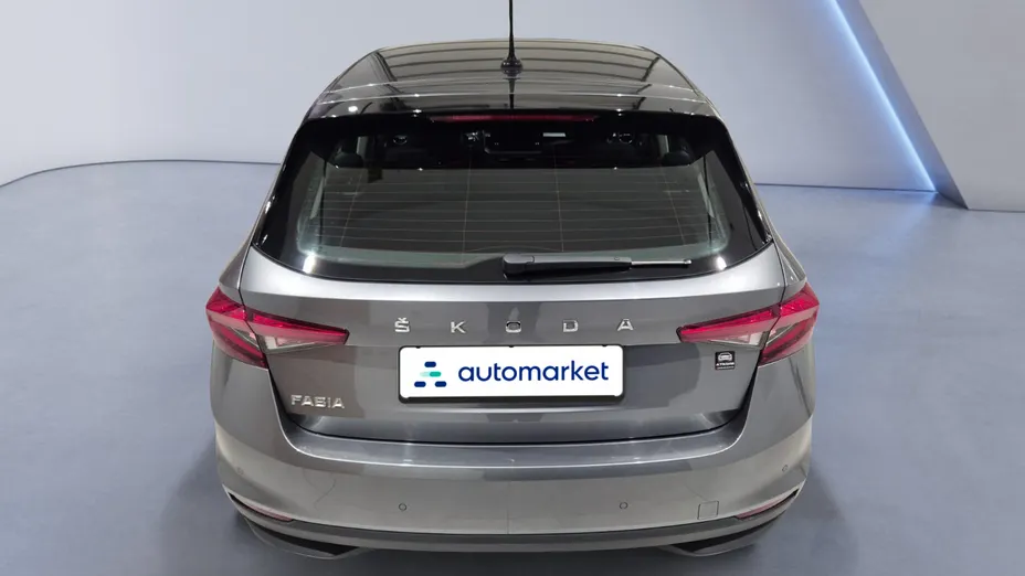 SKODA Fabia Fabia 1.0 TSI Ambition