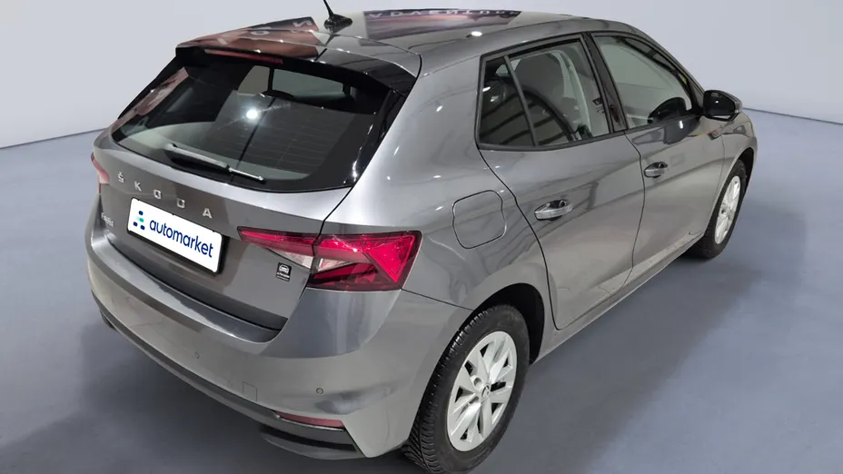 SKODA Fabia Fabia 1.0 TSI Ambition