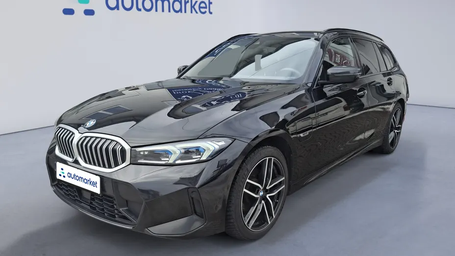 BMW Seria 3 330e M Sport sport-aut