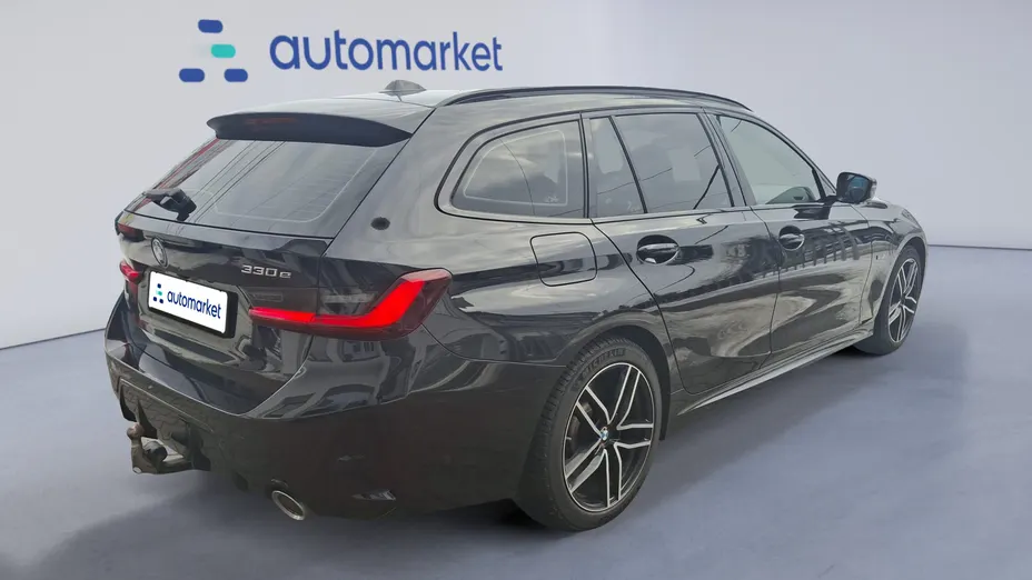 BMW Seria 3 330e M Sport sport-aut