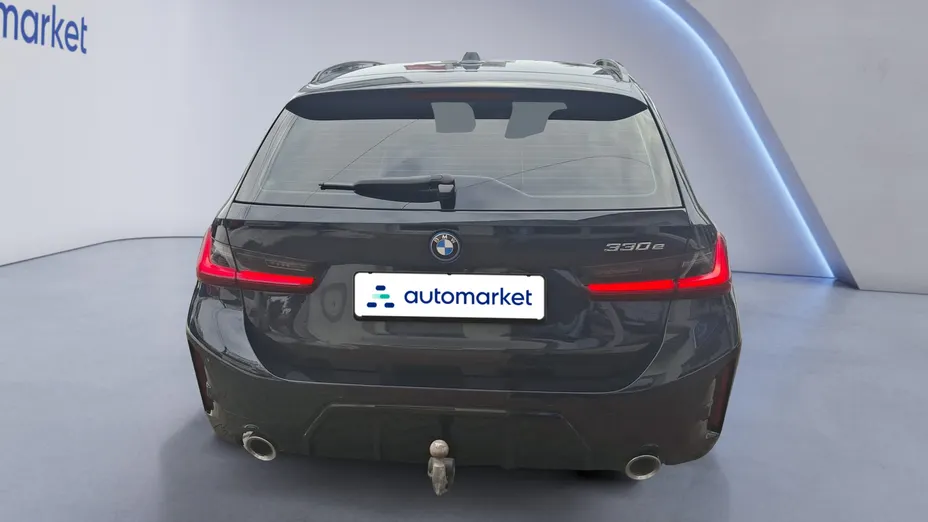 BMW Seria 3 330e M Sport sport-aut