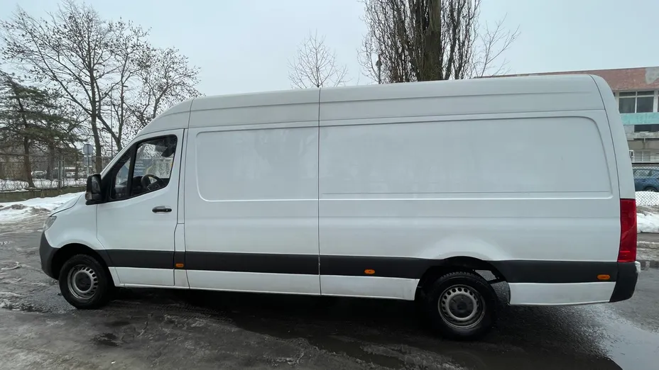 MERCEDES-BENZ Sprinter Sprinter 315 CDI 906.637 17m3