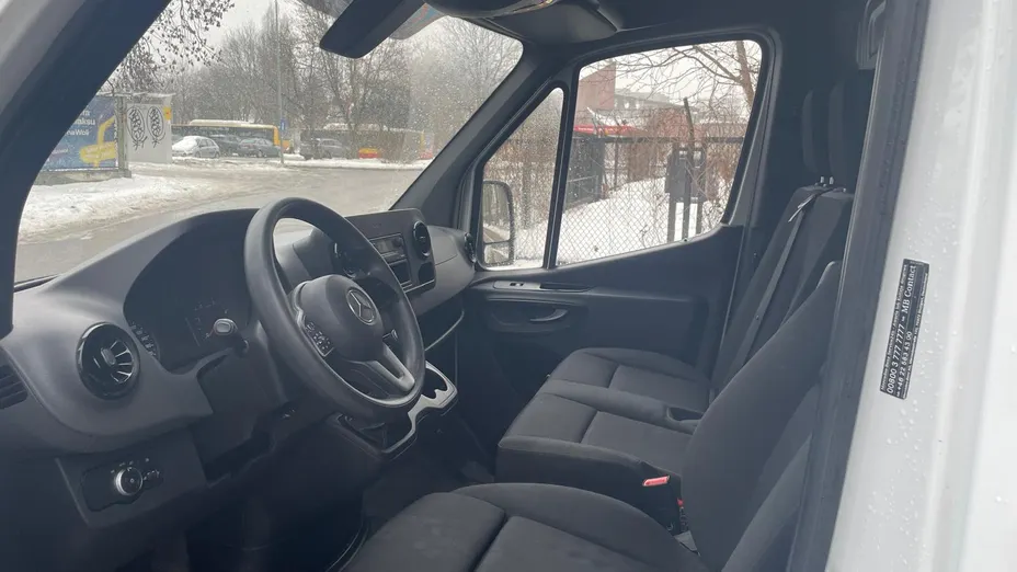 MERCEDES-BENZ Sprinter Sprinter 315 CDI 906.637 17m3