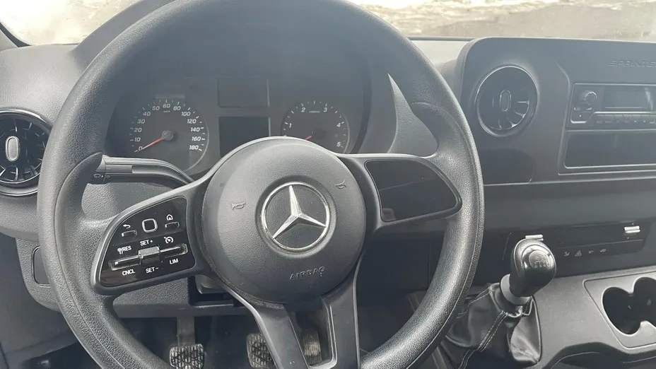 MERCEDES-BENZ Sprinter Sprinter 315 CDI 906.637 17m3