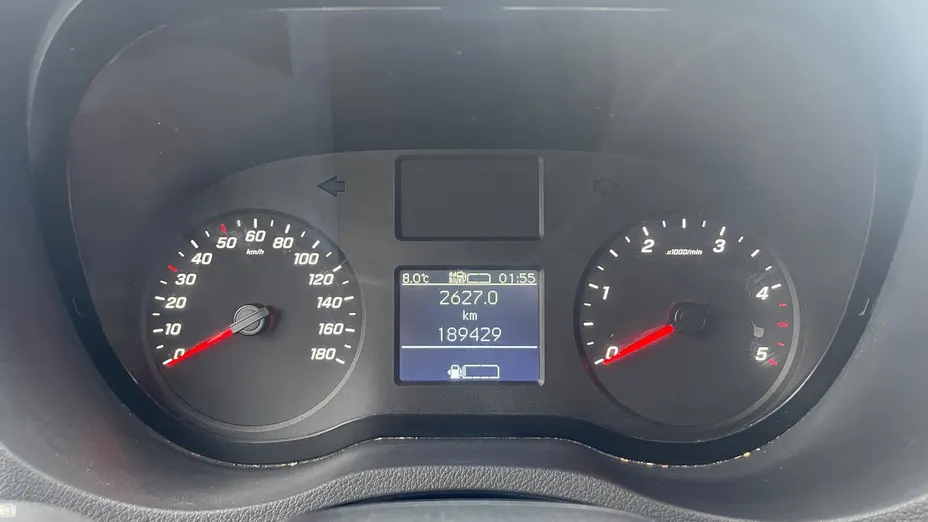 MERCEDES-BENZ Sprinter Sprinter 315 CDI 906.637 17m3