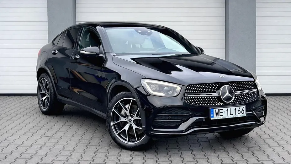 MERCEDES-BENZ GLC -