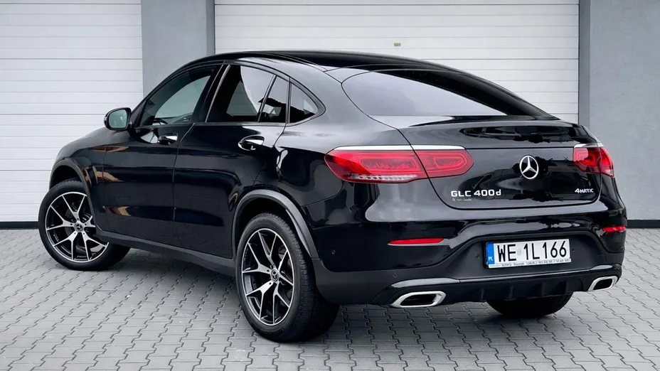 MERCEDES-BENZ GLC -