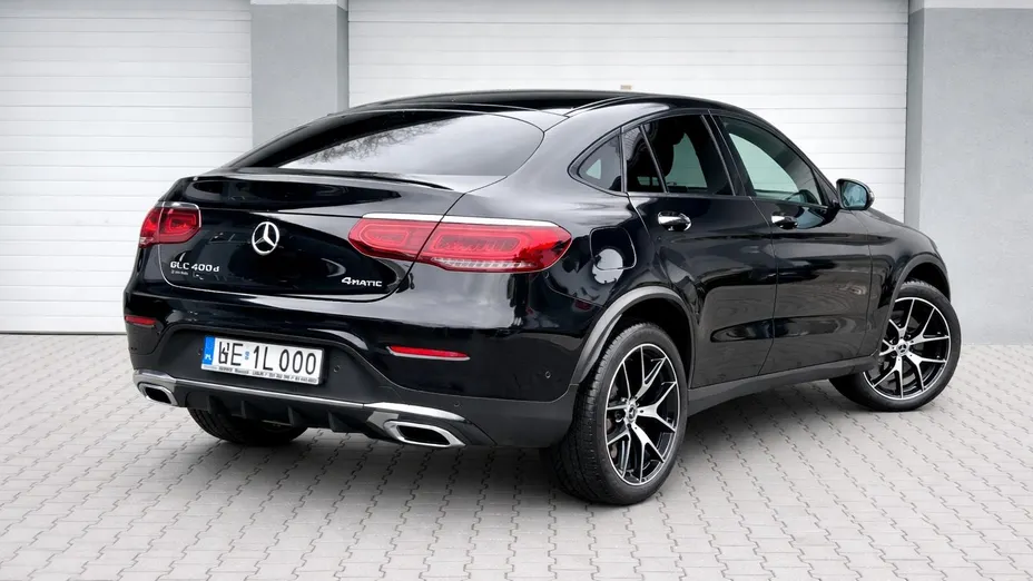 MERCEDES-BENZ GLC -
