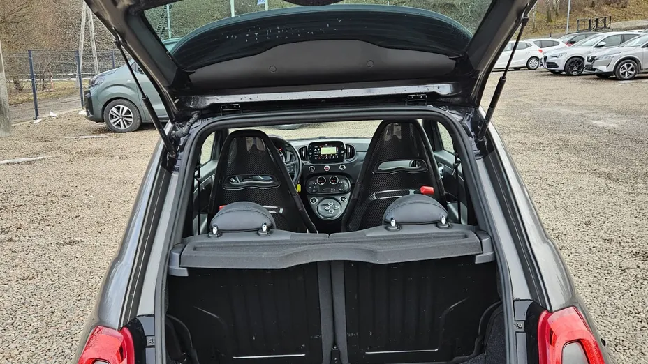 ABARTH 500 695 1.4 T-Jet 16v