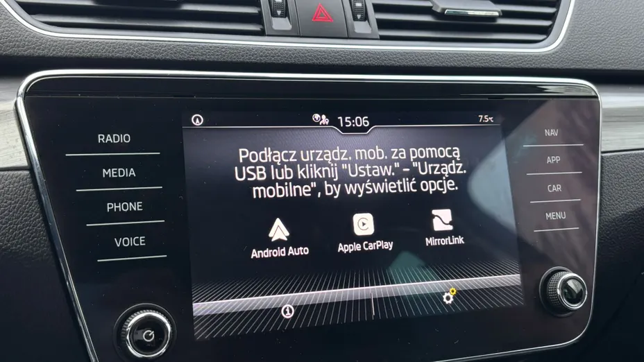 SKODA Superb Superb 2.0 TDI SCR Style DSG