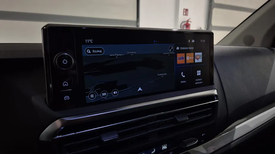 OPEL Zafira Life Zafira 2.0 Diesel XL Business VIP aut Nowy