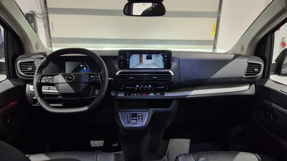 OPEL Zafira Life Zafira 2.0 Diesel XL Business VIP aut Nowy