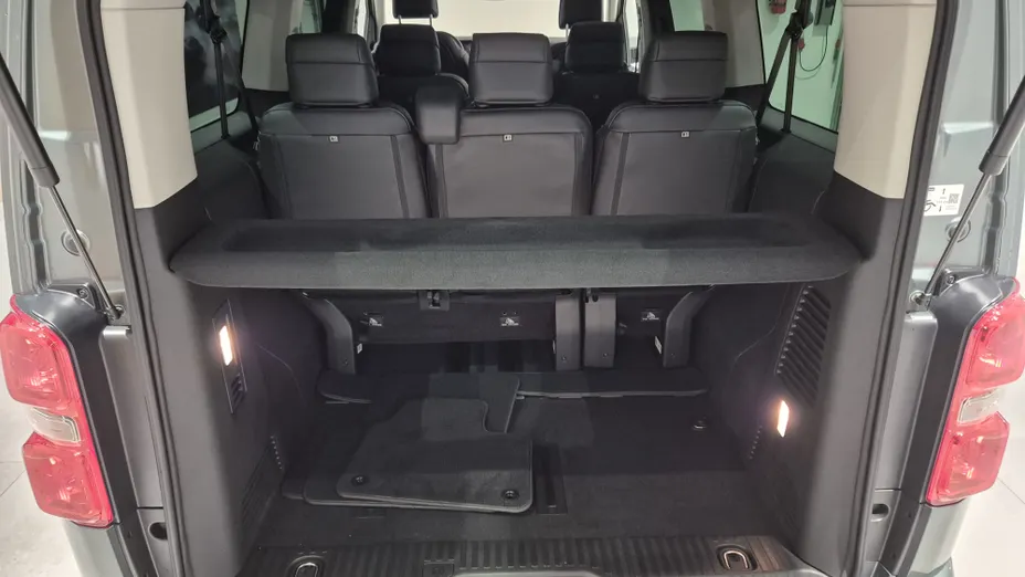 OPEL Zafira Life Zafira 2.0 Diesel XL Business VIP aut Nowy