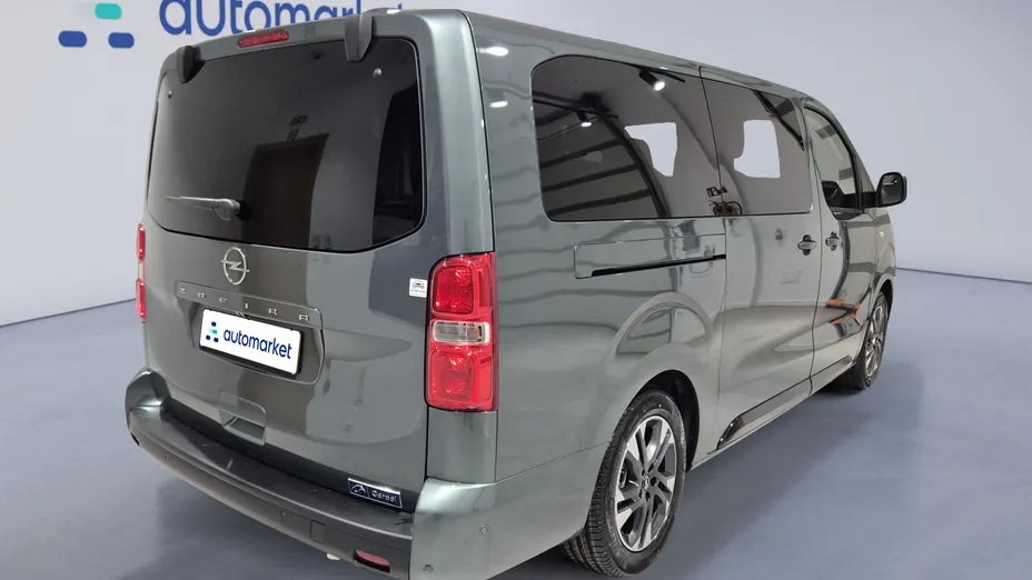 OPEL Zafira Life Zafira 2.0 Diesel XL Business VIP aut Nowy