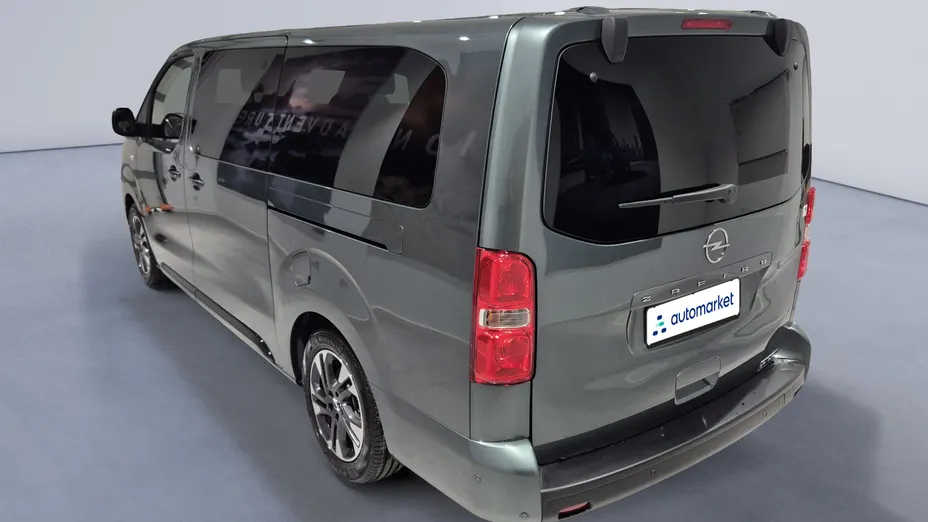 OPEL Zafira Life Zafira 2.0 Diesel XL Business VIP aut Nowy