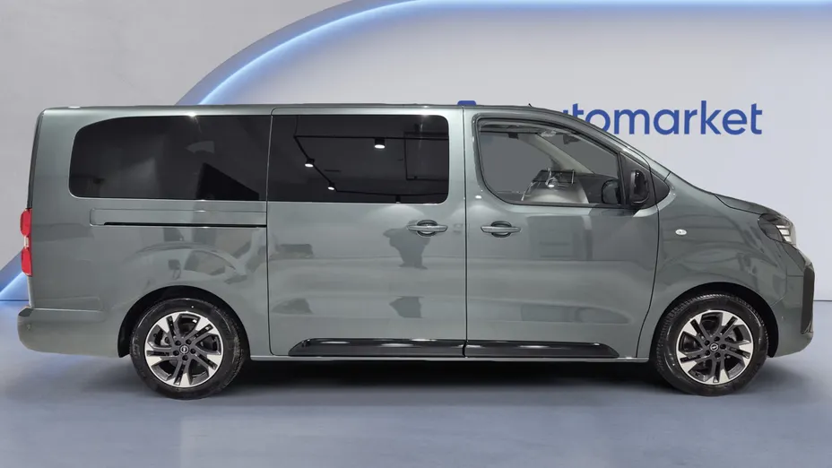 OPEL Zafira Life Zafira 2.0 Diesel XL Business VIP aut Nowy