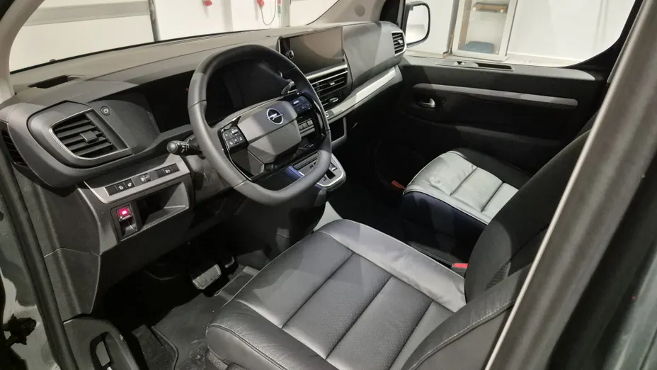 OPEL Zafira Life Zafira 2.0 Diesel XL Business VIP aut Nowy