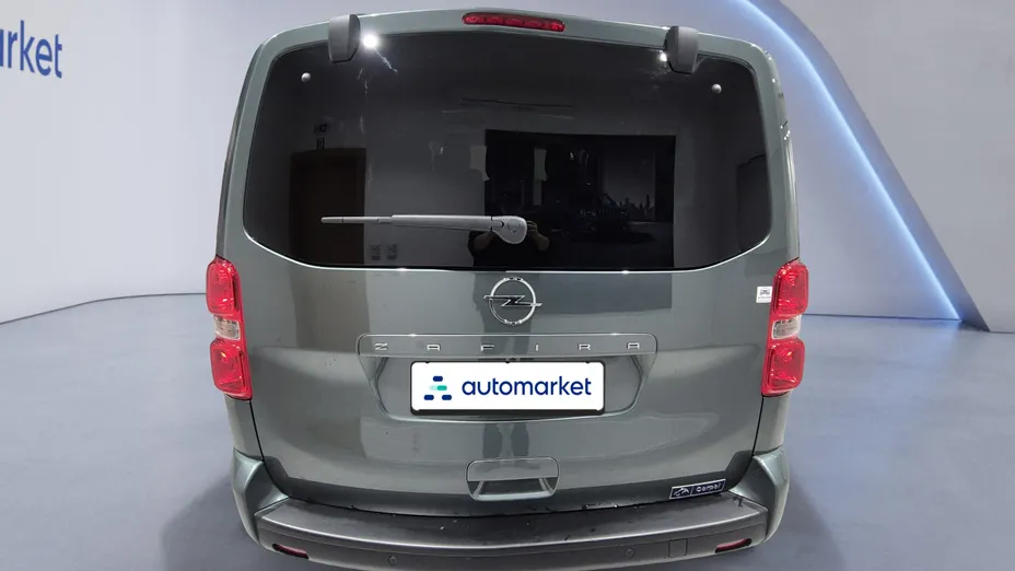 OPEL Zafira Life Zafira 2.0 Diesel XL Business VIP aut Nowy